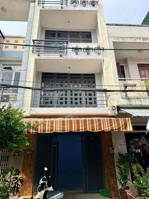 Nhà 4x15m 2Lầu (5PN 2WC) Hẻm 10m Thông. Tân Hoà Đông. Bình Tân — ảnh 1