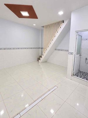 Bán Nhà Hẻm Dương Bá Trạc 2T1 — ảnh 1