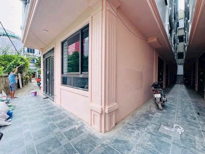 Bán nhà 6 tầng có thang máy, 33m2, 7.9 tỷ — ảnh 1