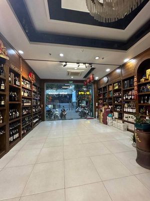 Bán nhà mặt phố Trung Kính, 99m2, kinh doanh sầm uất — ảnh 1