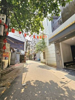 Nhà VIP Đào Tấn, Liễu Giai, Ba Đình, 50m2, 6 tầng, 27.5 Tỷ — ảnh 1