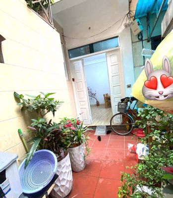 Nhà mới đẹp 35m2 Hoàn Kiếm, 4 tầng, ban công rộng — ảnh 1