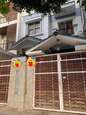 Nhà mtkd full nội thất giá 40 triệu hầm 5 tầng 6 phòng — ảnh 1
