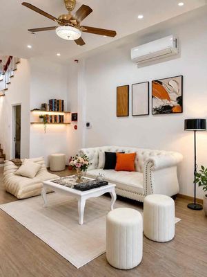 Nhà Nguyên Căn 4 Phòng Ngủ Kiệt Ô Tô Hoàng Diệu — ảnh 1