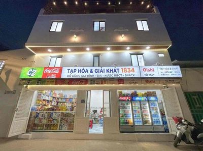 Chính chủ cho thuê nhà kinh doanh mặt tiền hẻm 803 — ảnh 1