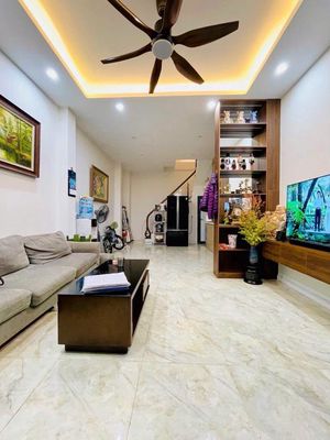 Bán nhà Ngọc Hà, Ba Đình, 38m2, gần Lăng Bác — ảnh 1