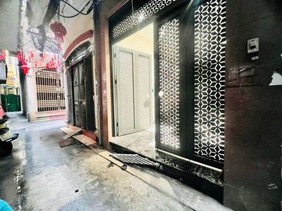 Bán Nhà Phố Tôn Đức Thắng, 30m2 x 6 Tầng, Thang Máy — ảnh 1