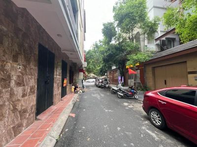 Bán nhà lô góc mặt tiền Nguyễn Thị Định, Cầu Giấy, 4 tầng, 42 tỷ — ảnh 1
