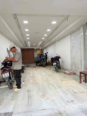 Cho thuê mặt bằng mặt tiền quang trung p10 gần vincom — ảnh 1