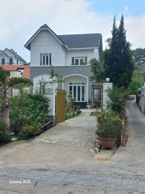 Bán Villa sân vườn tại Đà Lạt - Chính chủ (Có thương lượng) — ảnh 1
