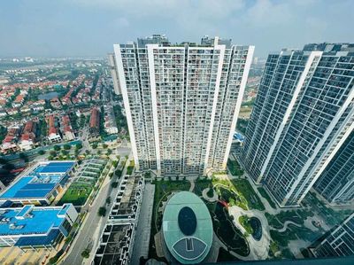 Bán căn hộ 2N2W SA2 Lumiere Evergreen Smart City 55m2 — ảnh 1