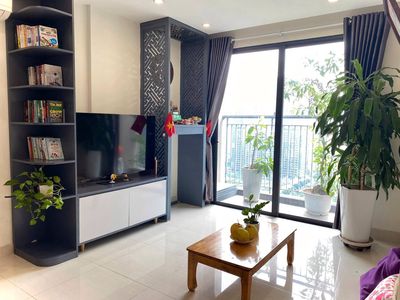 Bán căn hộ 2N Vinhomes Smart City, full nội thất, hướng ĐN — ảnh 1