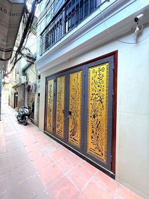 Cho thuê nhà phố 5 tầng có thang máy, full nội thất - Hoàng Mai — ảnh 1