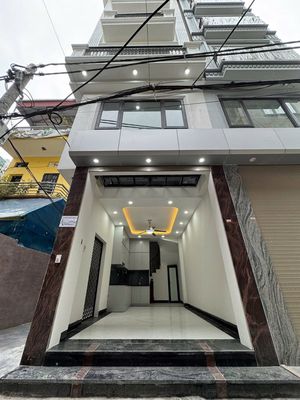 Cho thuê nhà nguyên căn 5 tầng mới tinh, Ngọc Hồi, Thanh Trì — ảnh 1