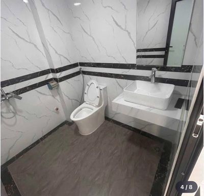 Cho thuê nhà nguyên căn Tây Trà, 30m2, 5 tầng, full nội thất — ảnh 1