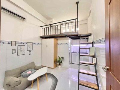 Duplex giá rẻ ngay thoại ngọc hầu - đh văn hiến — ảnh 1