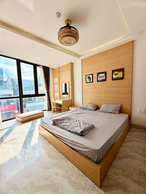 Cho thuê căn hộ studio full nội thất Đặng Vũ Hỷ, An Hải — ảnh 1