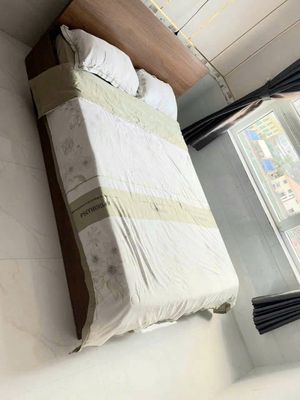 Cho thuê căn hộ Bluhouse An Trung 58m2, 2PN gần cầu Trần Thị Lý — ảnh 1