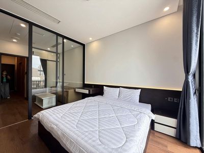 Cho thuê CHDV 1PN Sơn Trà, Đà Nẵng - Sát biển Mỹ Khê — ảnh 1