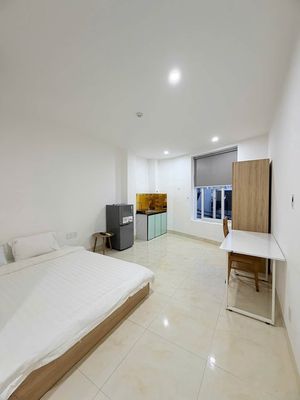 Cho thuê căn hộ studio An Đồn 5, An Hải, full nội thất — ảnh 1