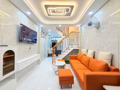 Bán nhà Gò Vấp 2PN Hẻm 499 Quang Trung Phường 10 giá 3 tỷ 350 — ảnh 1