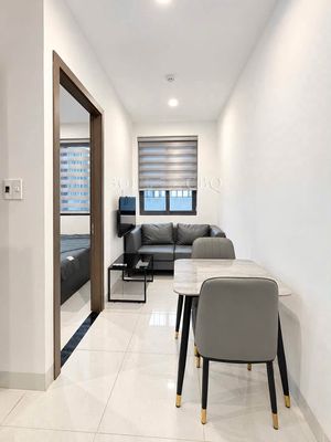 Cho thuê căn hộ 1PN Cao Bá Quát, An Hải, full nội thất — ảnh 1