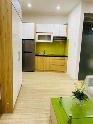 Cho thuê căn hộ studio full nội thất Đặng Vũ Hỷ, Đà Nẵng — ảnh 1