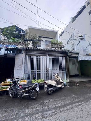 Cho thuê nhà nguyên căn mt đường số 3 p9 gò vấp — ảnh 1