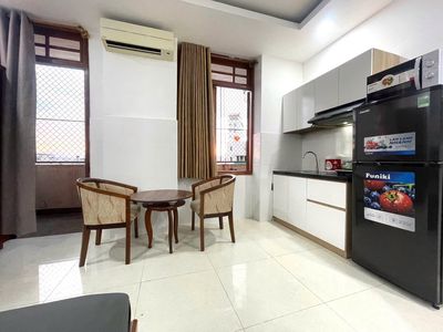 Cho thuê căn hộ studio trung tâm Đà Nẵng, gần Chợ Hàn — ảnh 1
