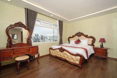 Cho thuê Penthouse 3PN Hồ Xuân Hương, 22 triệu — ảnh 1