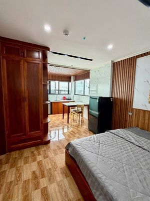 Cho thuê căn hộ studio gần ĐH Kinh tế, Lê Hữu Trác — ảnh 1