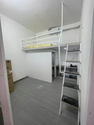 Cho thuê căn hộ gác lửng full nội thất gần Kinh Tế, Đà Nẵng — ảnh 1
