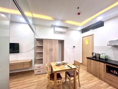 Cho thuê căn studio full nội thất Phước Trường 12, Sơn Trà — ảnh 1