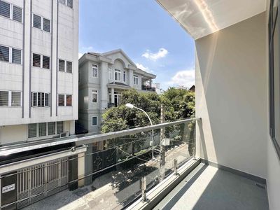 Studio bancol rộng thoáng mát full nội thất ngay luỹ bán bích - âu cơ — ảnh 1