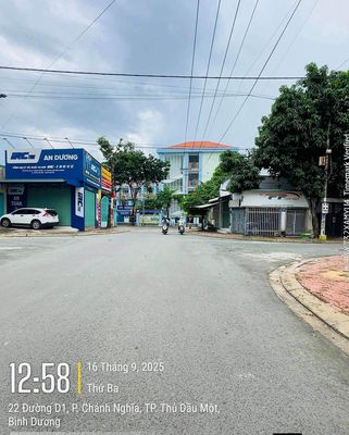 Bán đất khu TDC Chánh Nghĩa - D1 - Đông Nam — ảnh 1