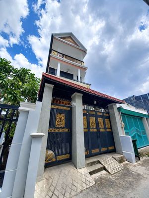Nhà 3 tầng tam bình - 145m² - 7 tỏi nhỉnh – ngang 5.3m — ảnh 1
