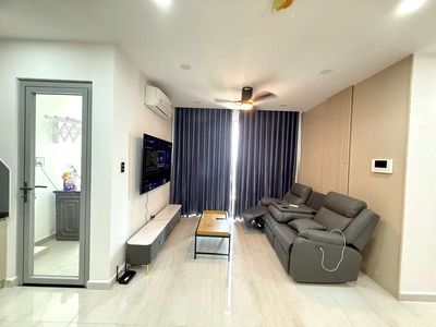 Cho thuê Căn hộ Happy One Central Thủ Dầu Một, 2PN, nội thất An cường — ảnh 1