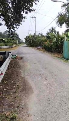 Chính chủ bán đất mặt tiền đường thông – tân an hội, củ chi — ảnh 1