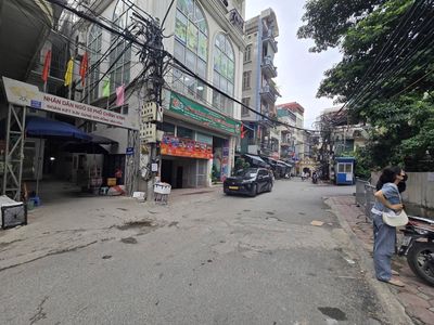 Nhà 40m2 Ngã Tư Sở, 9PN, Dòng tiền 40tr/tháng — ảnh 1