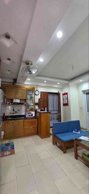 Bán căn hộ 2 ngủ full nội thất khu đô thị Văn Khê — ảnh 1