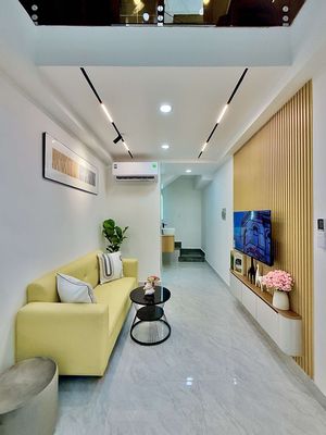 Nhà hẻm xe hơi VF3 tới nhà Nguyễn Công Hoan- Phan Đăng Lưu — ảnh 1