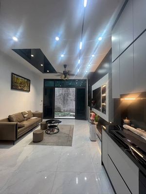 Bán nhà 6 tầng Kim Đồng - Tân Mai, 35m², hơn 8 tỷ, full nội thất — ảnh 1