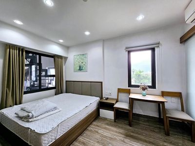 Cho thuê căn hộ P402, 502- Tân Thái 1 Sơn Trà — ảnh 1