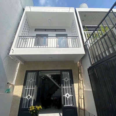 Phan văn trị 60m2, 2 tầng, 3pn, sổ hồng riêng, gần emart — ảnh 1