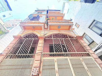 Nhà phân lô ô tô tránh, kinh doanh đỉnh, 78m2, Đống Đa — ảnh 1