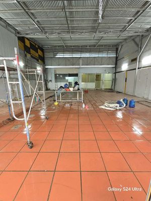 Cho thuê mặt tiền kho xưởng 10×25m Bình Hưng Hòa giáp Tân Phú — ảnh 1