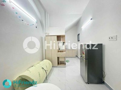 Trống lại 1 căn studio full nt - ngay aeon bình tân & nhà thờ phaolo — ảnh 1