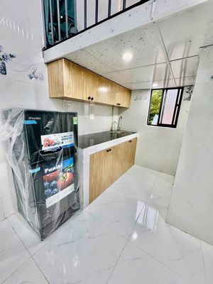 Căn hộ dịch vụ full nội thất Liên Chiểu - 4tr/tháng — ảnh 1