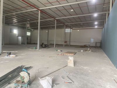 Xưởng Linh Xuân Thủ Đức 900m PCCC Tự động đường cont sẵn Văn Phòng — ảnh 1