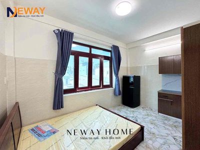 Studio full nội thất cửa sổ trời - free xe - gần sân bay tân sơn nhất — ảnh 1